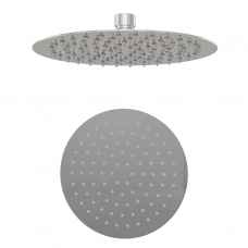 Round fixed shower heads